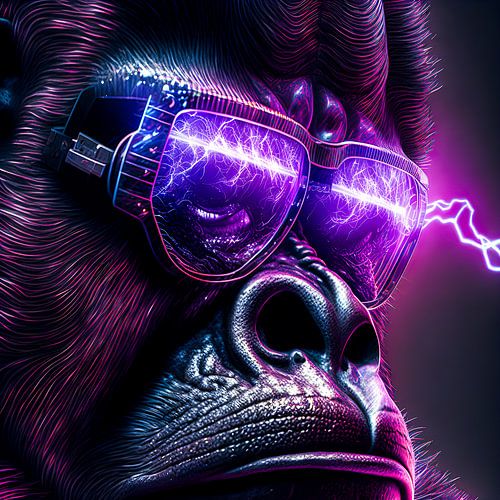 Gave Galaxy Gorilla