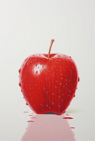 Nature morte esthétique par fernlichtsicht