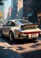 Porsche 911 klassisch
