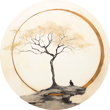 Japandi, Enjoy Sunset