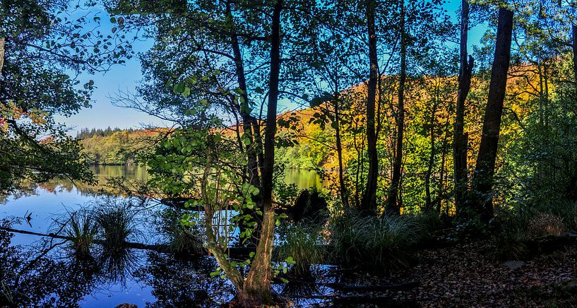 Hertasee im Nationalpark Jasmund von GH Foto & Artdesign