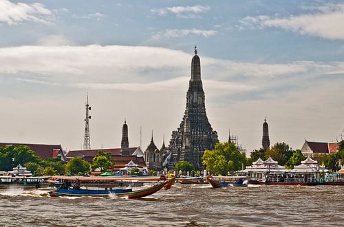 Bangkok by Franky Yellow