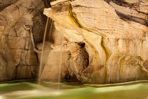 La Fontana dei Quattro Fiumi