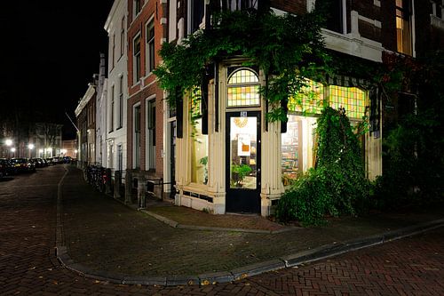 Nieuwegracht 24 in Utrecht