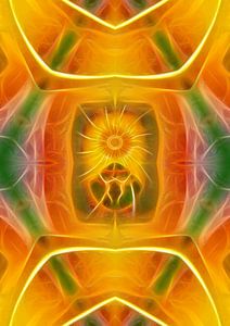 XIX – Die Sonne (Tarot)