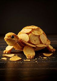 The Crunchy Little Explorer by Indah Widyaningrum