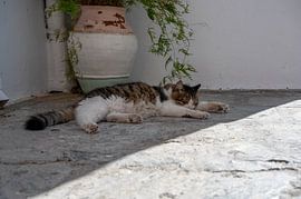 A piece of Greek serenity by Karsten Rahn
