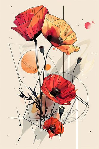 Coquelicots Coquelicot