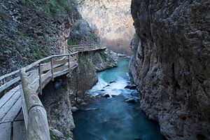 Pont collé