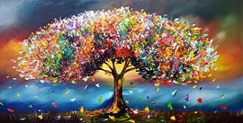 Soleil sur Gena Theheartofart