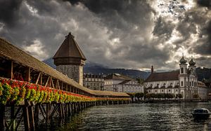 Luzern van Tom Opdebeeck