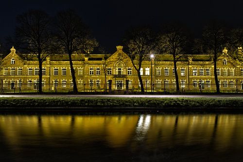 Johan Willem Friso Kazerne te Assen 