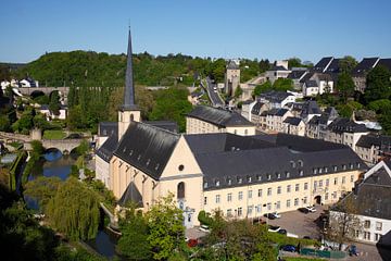 Abbaye de Neumünster, Grund, Luxembourg