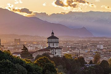 L'horizon de Turin