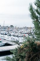 The port of La Foret Fouesnant | Bretagne