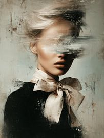 L'élégance interrompue sur Carla Van Iersel