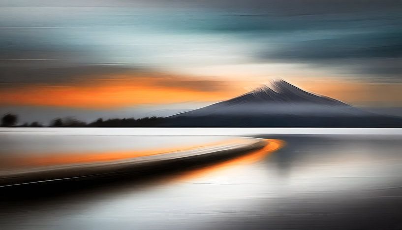 Sunset_29 by Rautenberg Digital Art Maritim