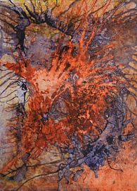 explosion by Ralf Vögele