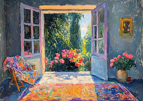 Matisse inspireert - Zielelicht