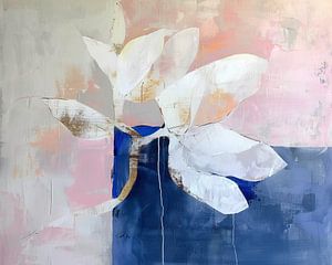 Moderne Blume