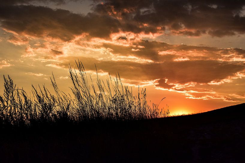 Sunset Czech Republic by Charlotte de Moet