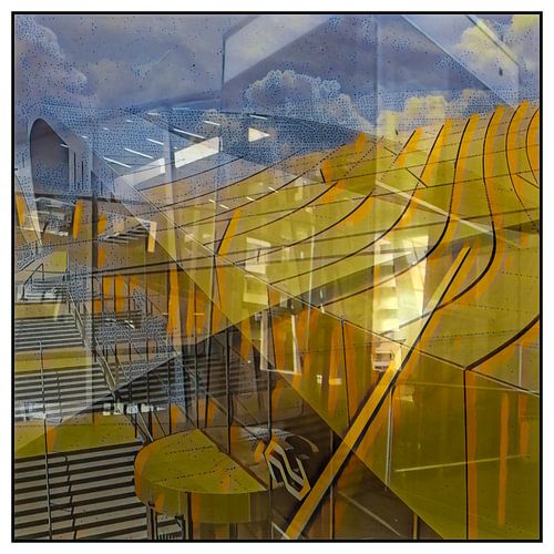 Nederlandse Spoorwegen station Arnhem