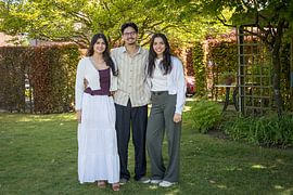 The Pemen family by Dirk Lahuis