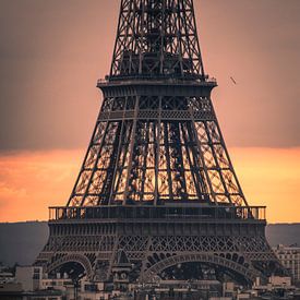 The Eifel Tower by Sander RB