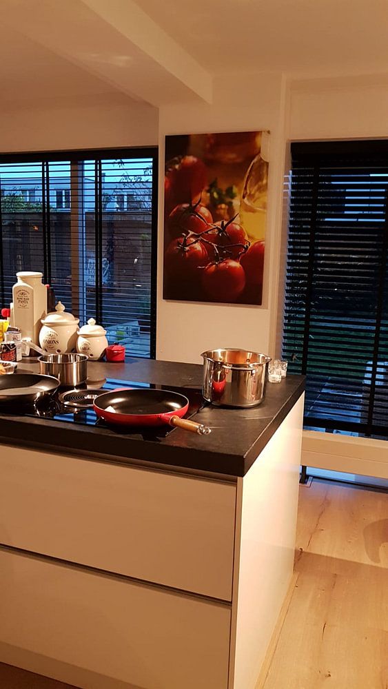 Italienische Lebensfreude in der Küche von Tanja Riedel