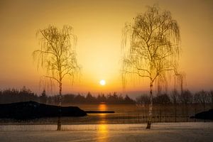 Zonsondergang