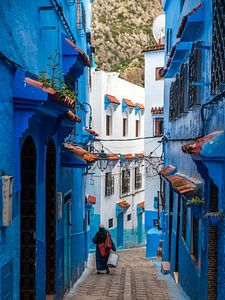 Chefchaouen, la ville bleue du Maroc
