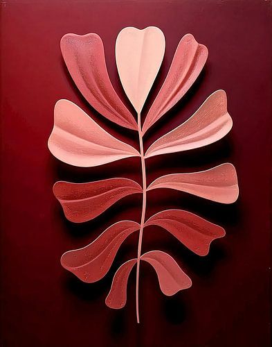 RED elengance 10 BORDEAUX von TW living