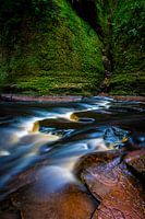 Devils Pulpit, Scotland, UK
