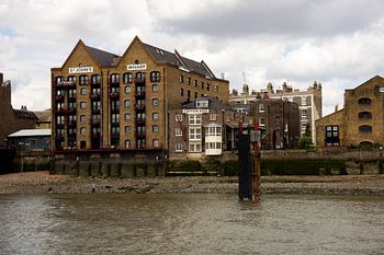 St John's Wharf, London, England.