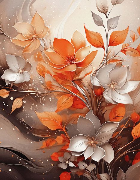 Glow of nature by Moonheart Artworks