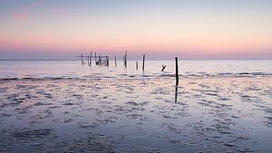  Zonsondergang van Ingrid Van Damme fotografie