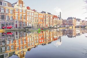 Leiden op zijn mooist! sur Dirk van Egmond