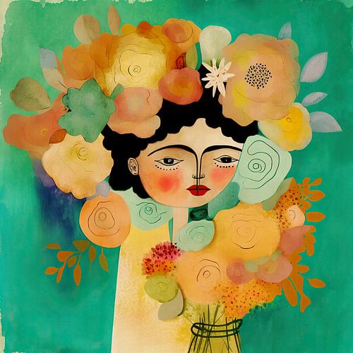 Le murmure de la fleur