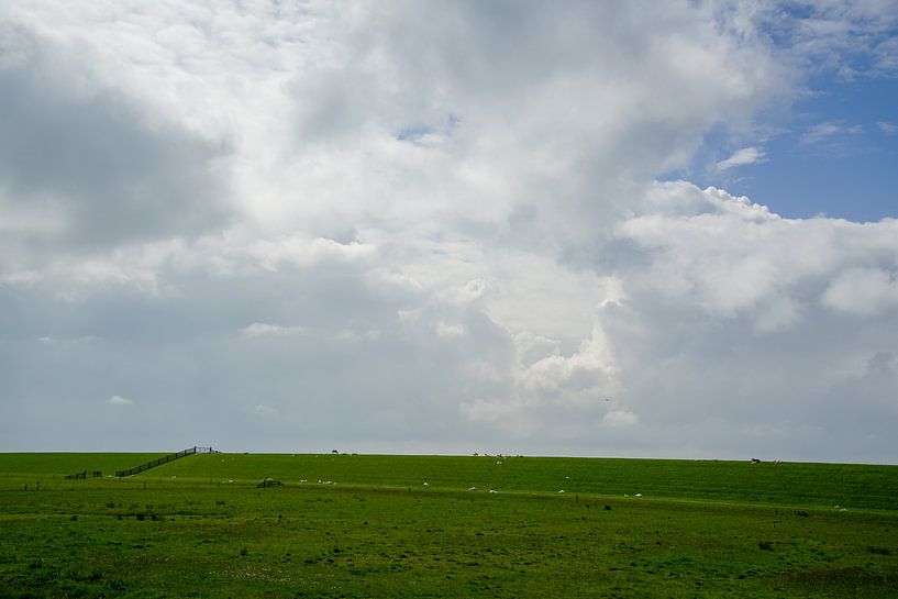 Terschelling op zijn mooist van Dirk van Egmond