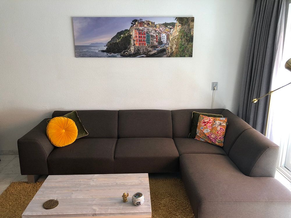 Riomaggiore - Cinque Terre von Teun Ruijters