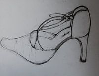 Schoen  (pump) (Shoe, Schuh, chaussure)