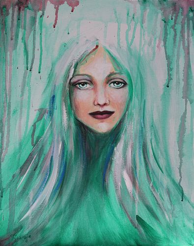 fée verte