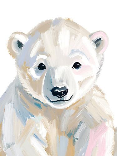 Eisbär