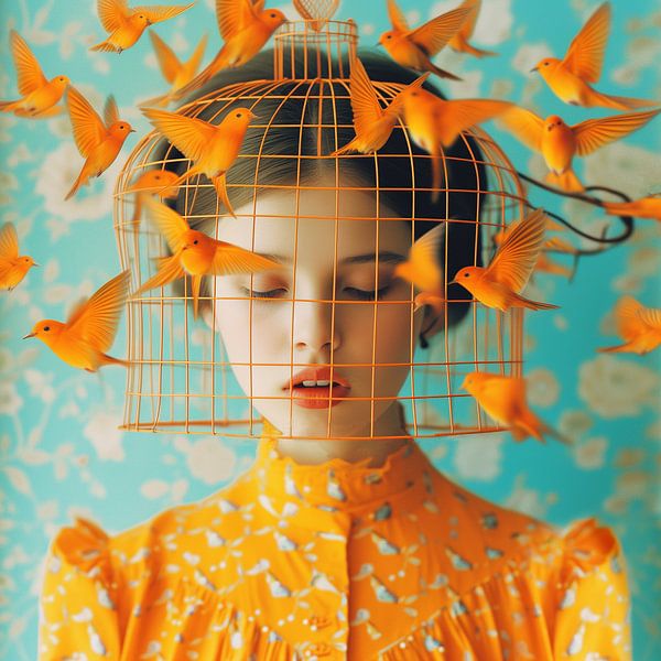 Birdy van Billy B