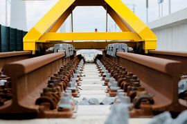 Stop That Train!! by Pieter van Dijken