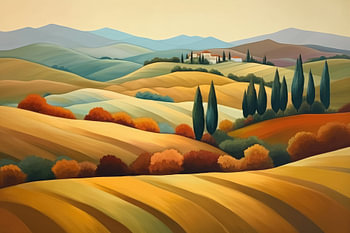 Toscane 6