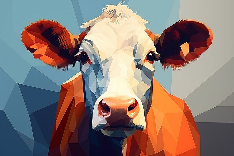 Cow by KoeBoe