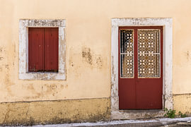 Stille Eleganz in einer schlichten Fassade von Cindy Mulder