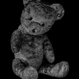 Knuffelbeer van Ans Bastiaanssen