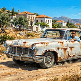 Rusty MK II by DeVerviersBelgium